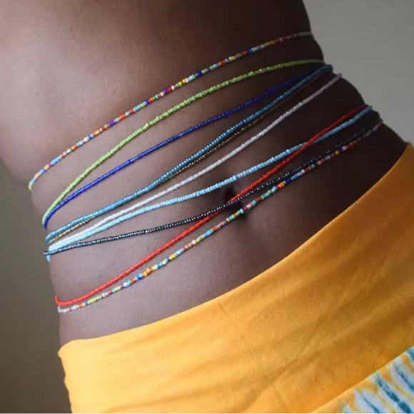 Accessories - Belly Beads